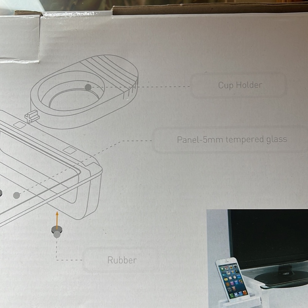 USB Multi-Board for your Keyboard and your Office Life - Picture 7 of 7